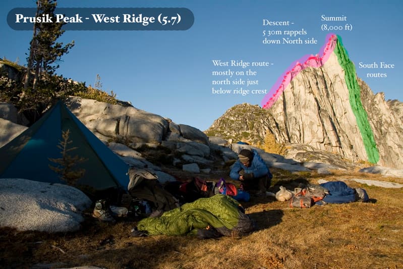 West Ridge