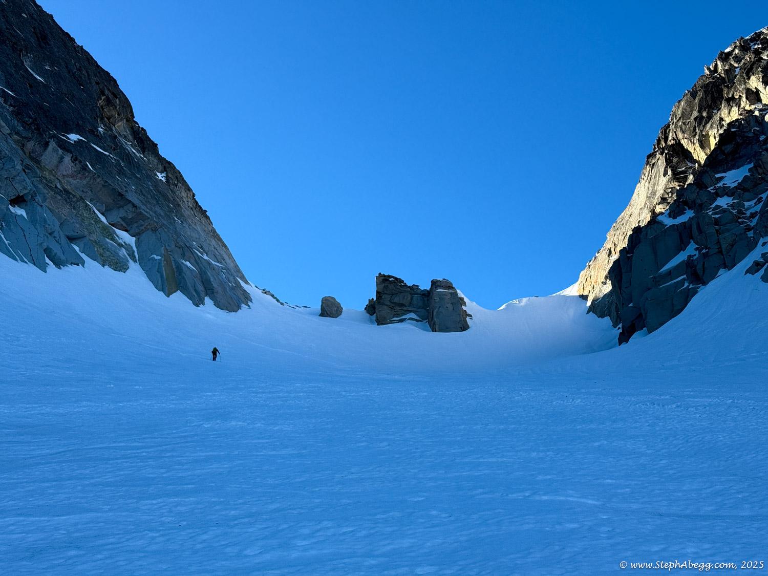 Colchuck Glacier