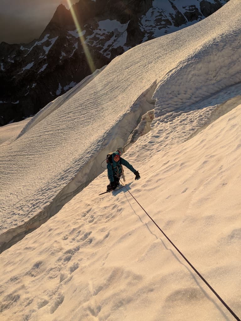 West Face