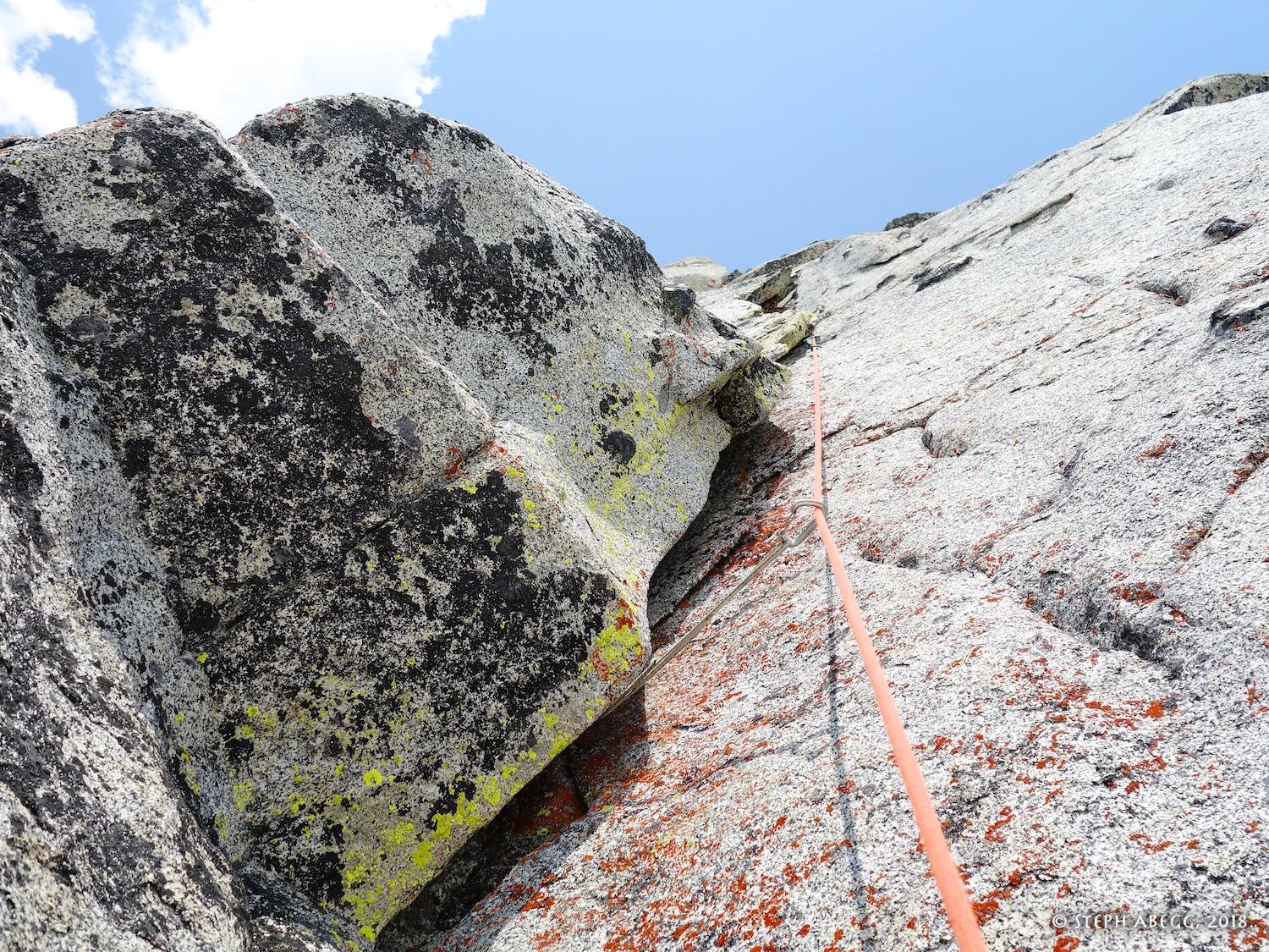 West Face