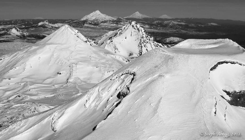 Three Sisters Wilderness