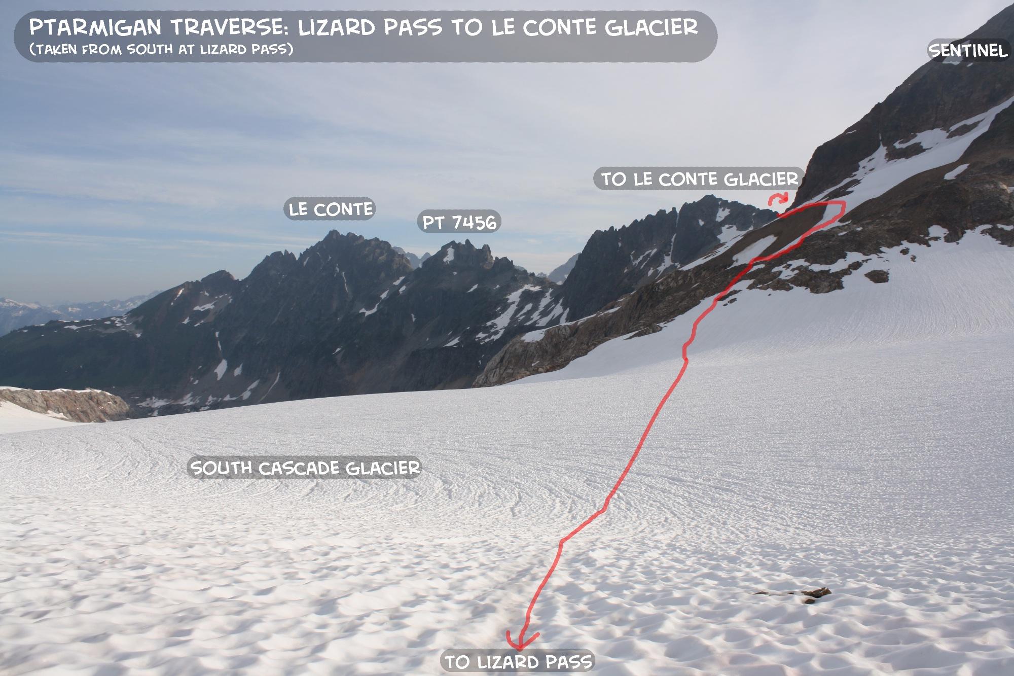 Ptarmigan Traverse