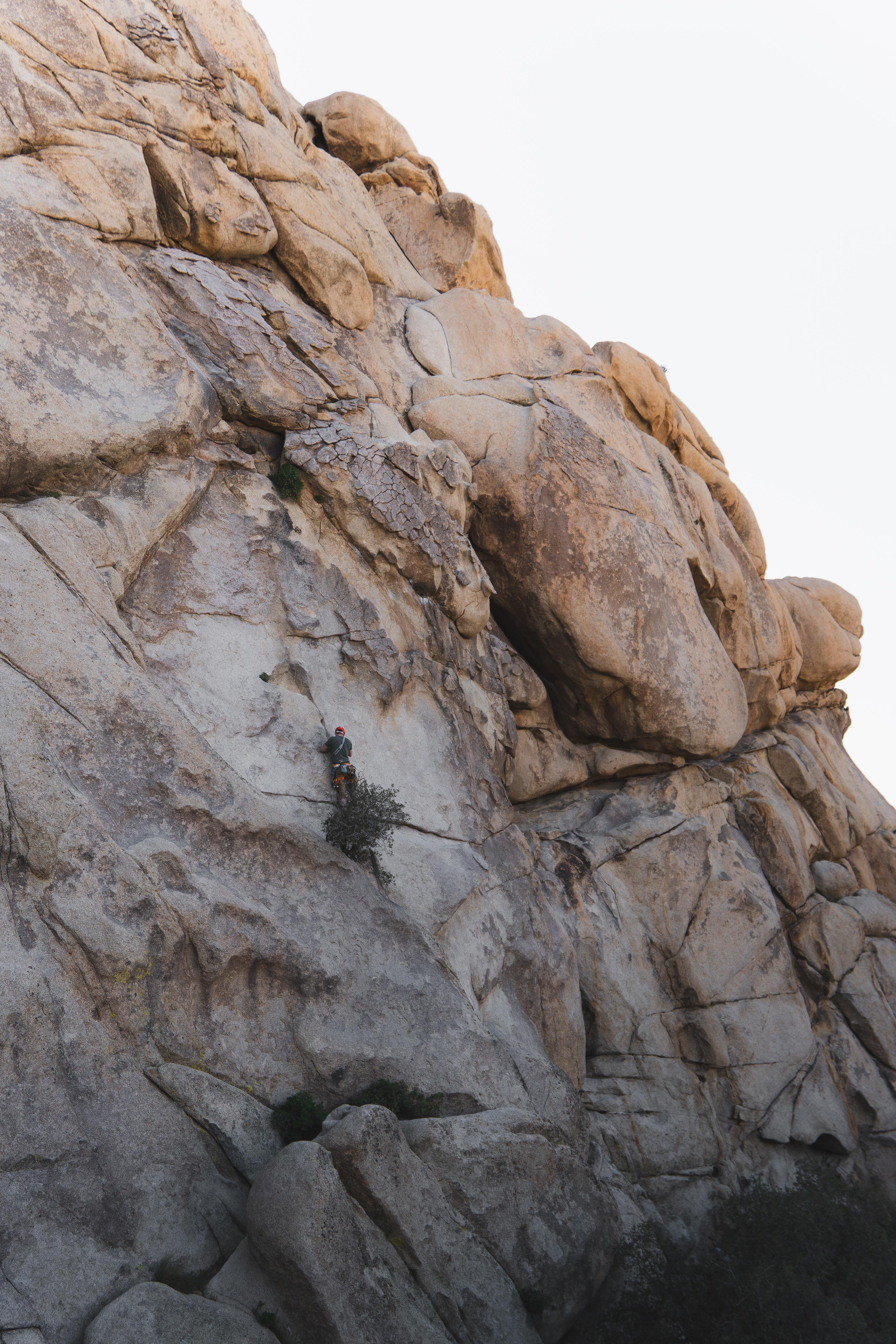 Fote Hog photo by v2_in_my_gym at Sentinel - East Face, The