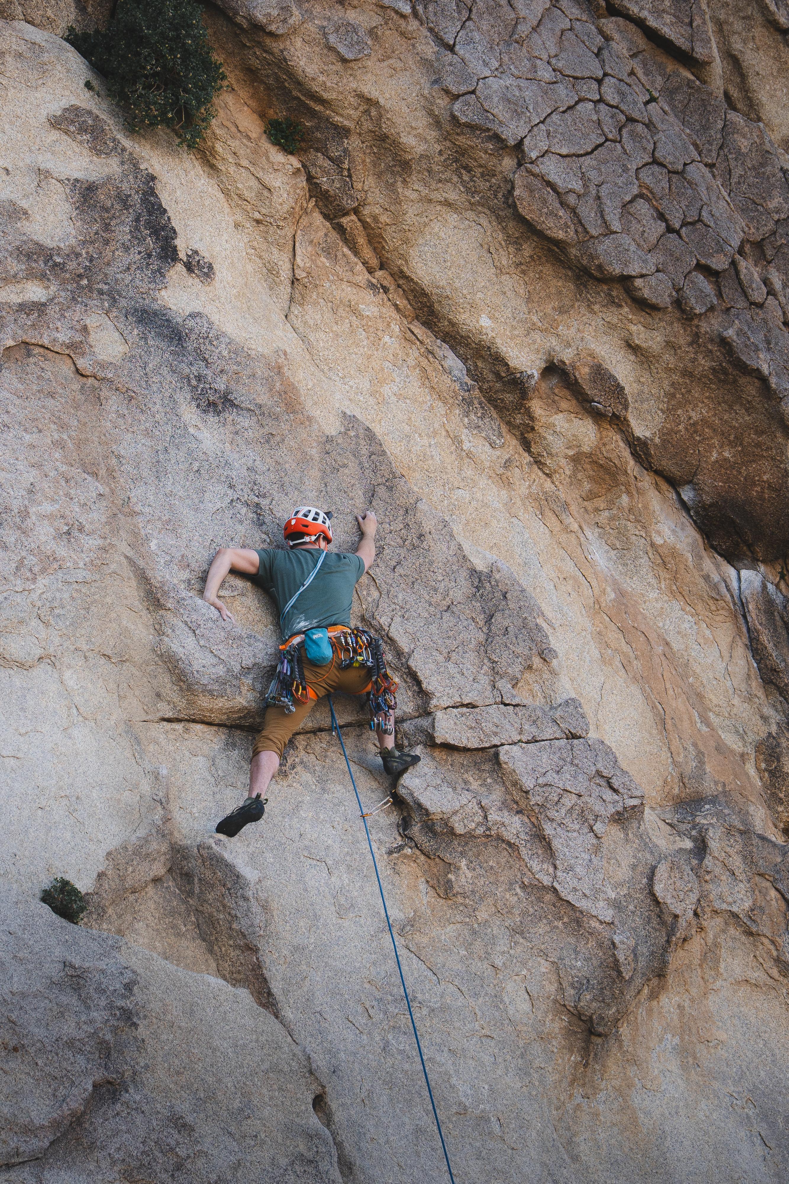 Fote Hog photo by v2_in_my_gym at Sentinel - East Face, The