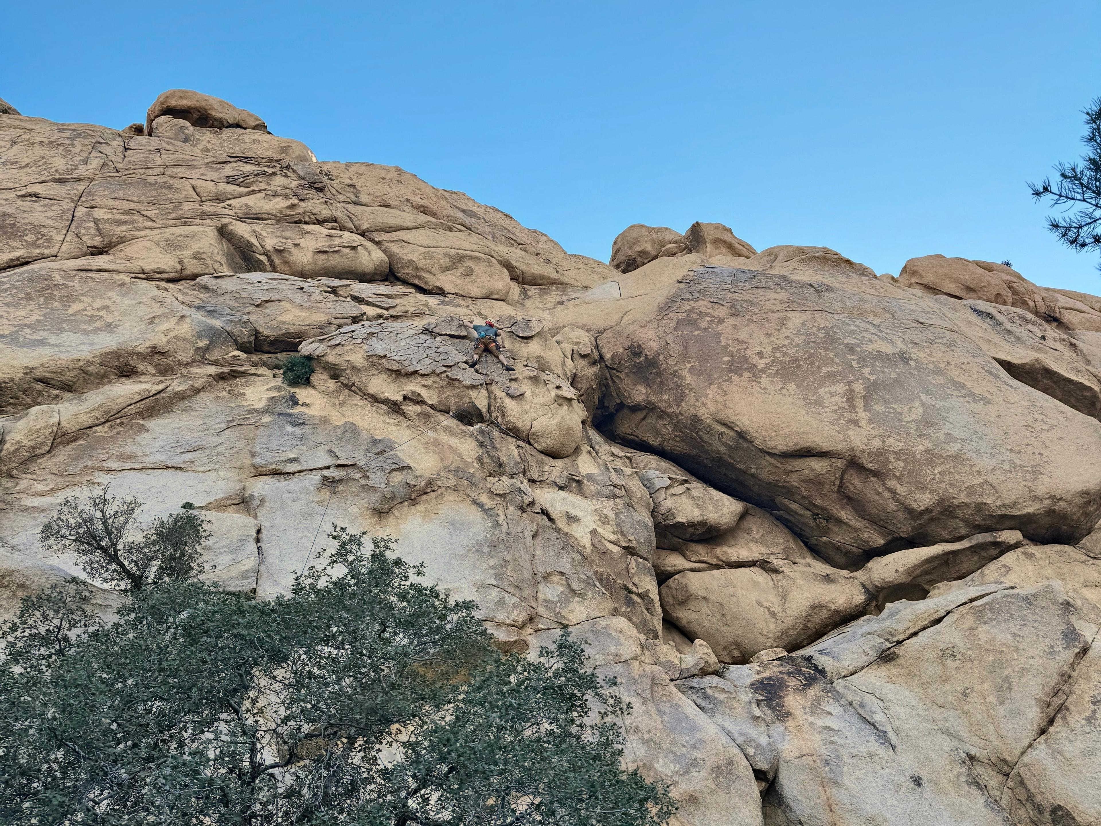 Fote Hog photo by v2_in_my_gym at Sentinel - East Face, The