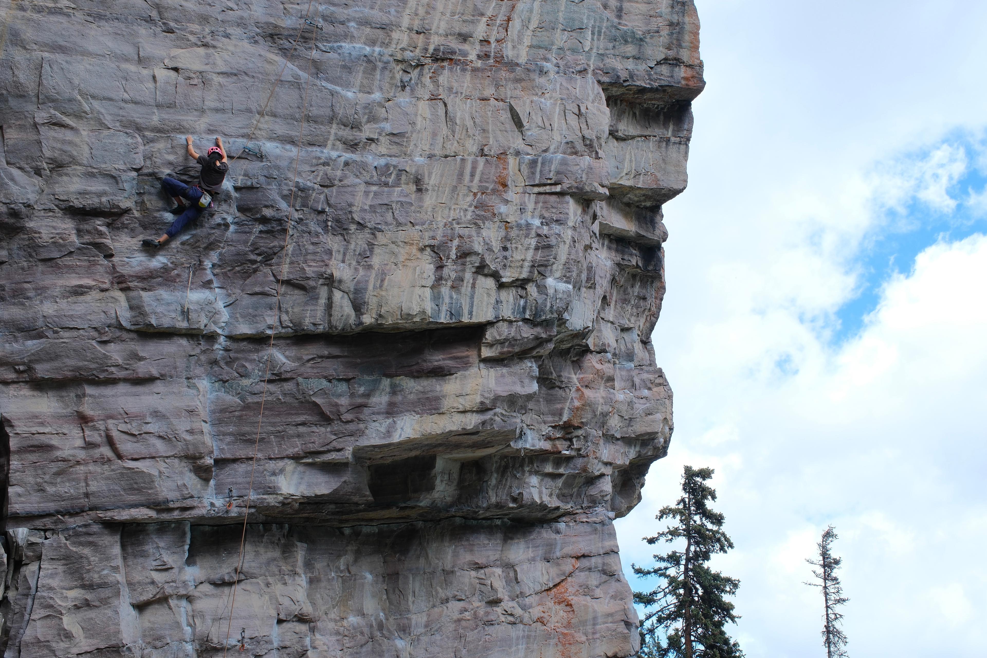 Wicked Gravity photo by wlwanpan at Outhouse Wall