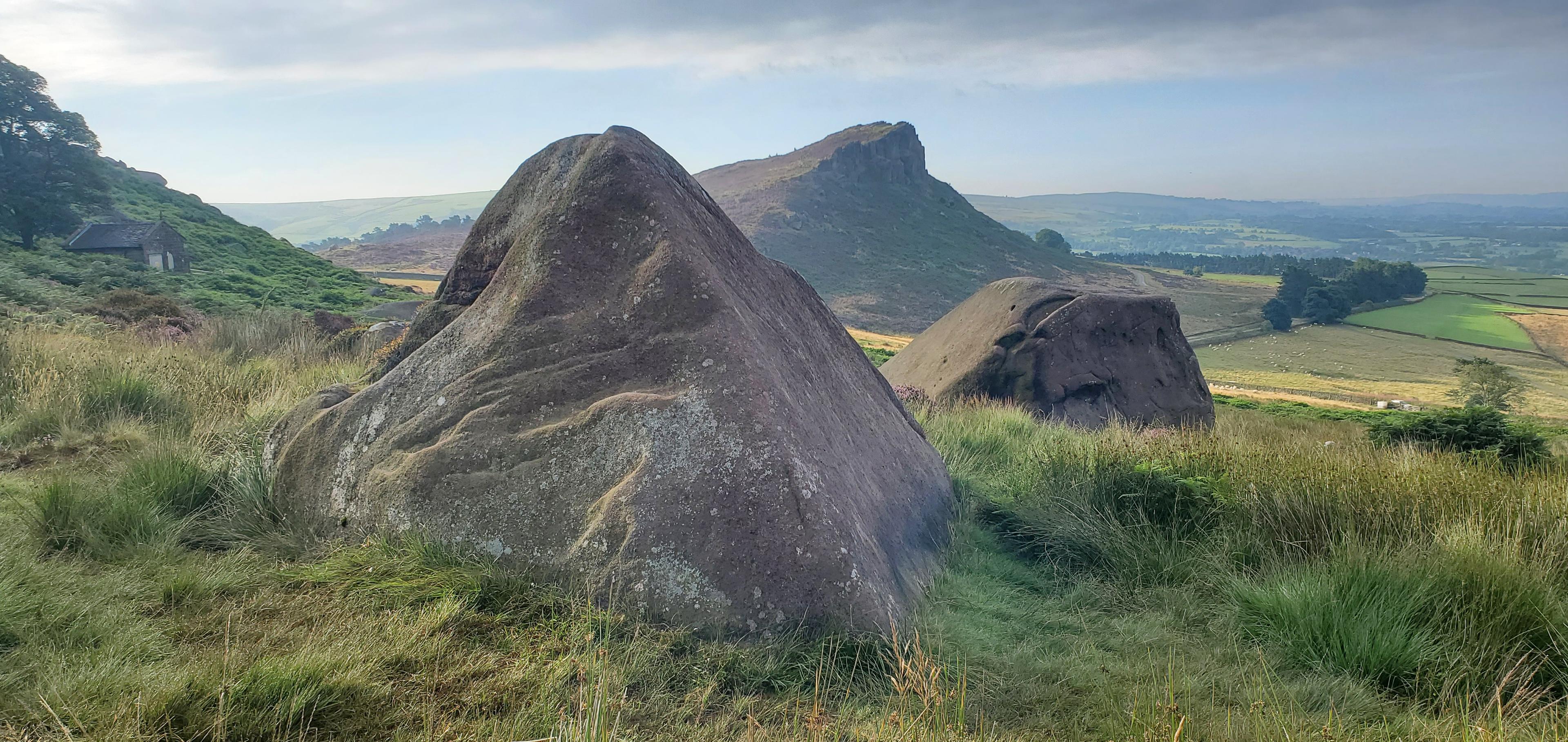 Spring Boulders 
