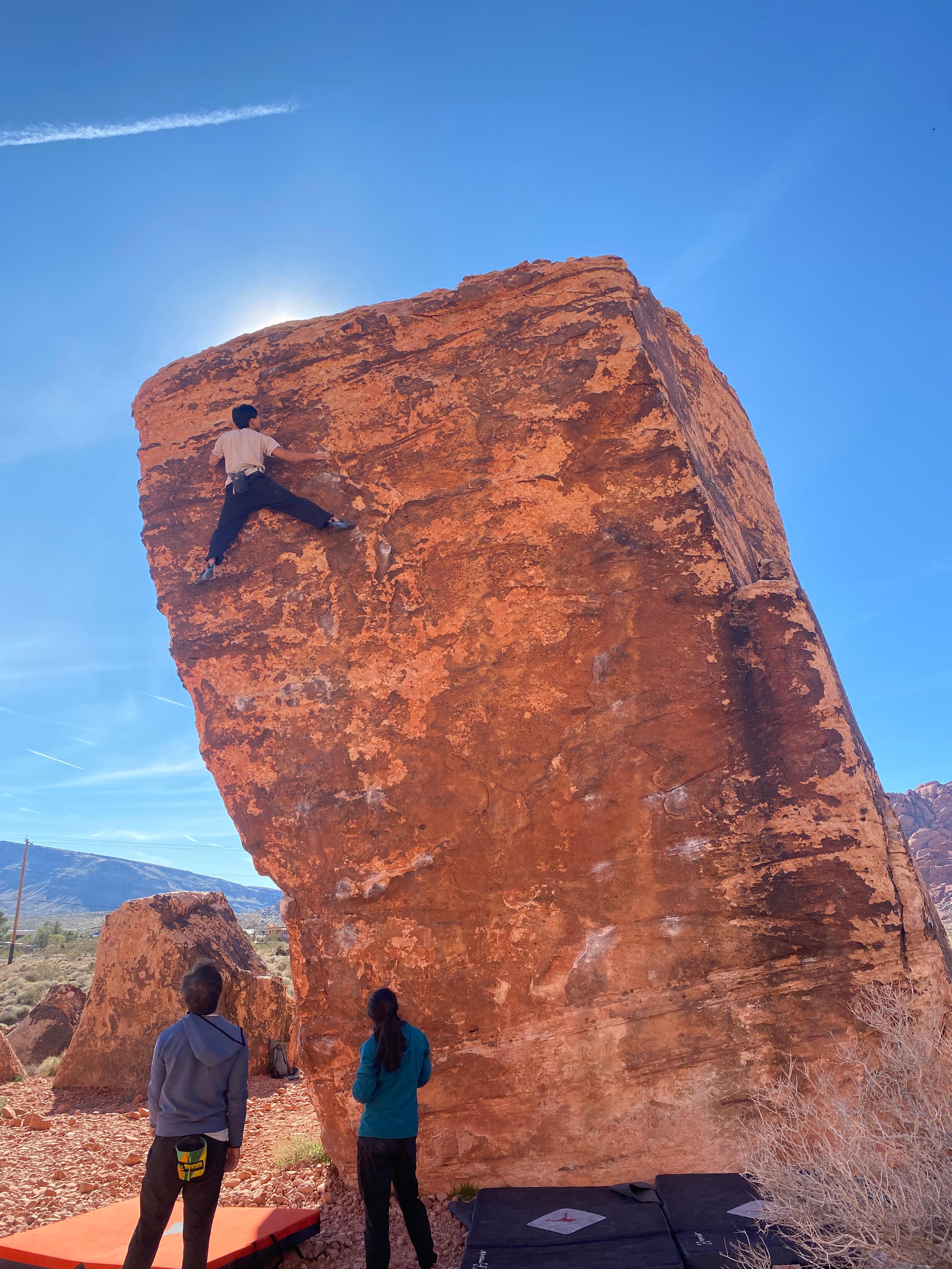 Perfect Poser photo by vietnguyen at The Cube