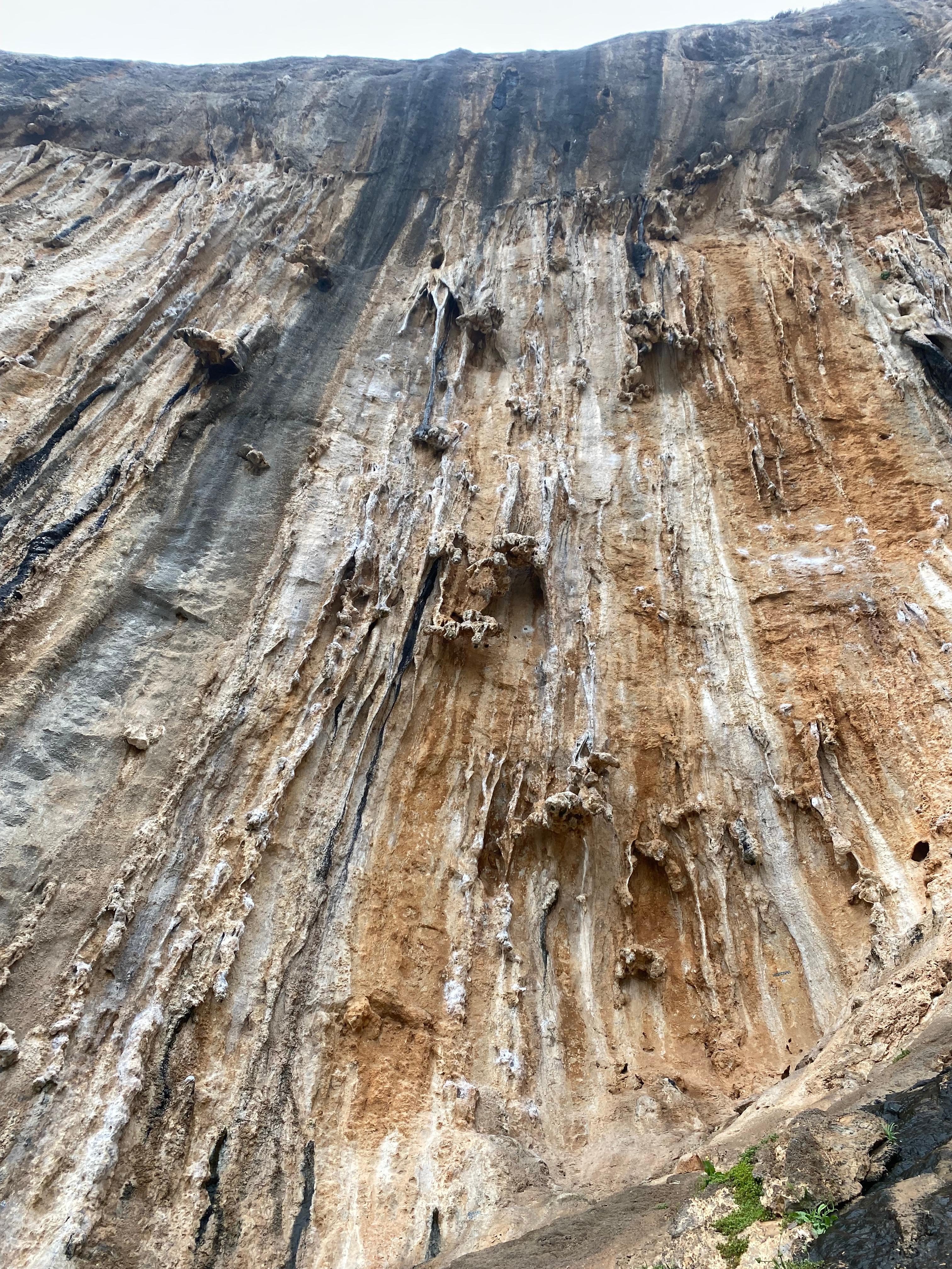 Climbing route photo by vietnguyen at Ghost Kitchen Main Cave