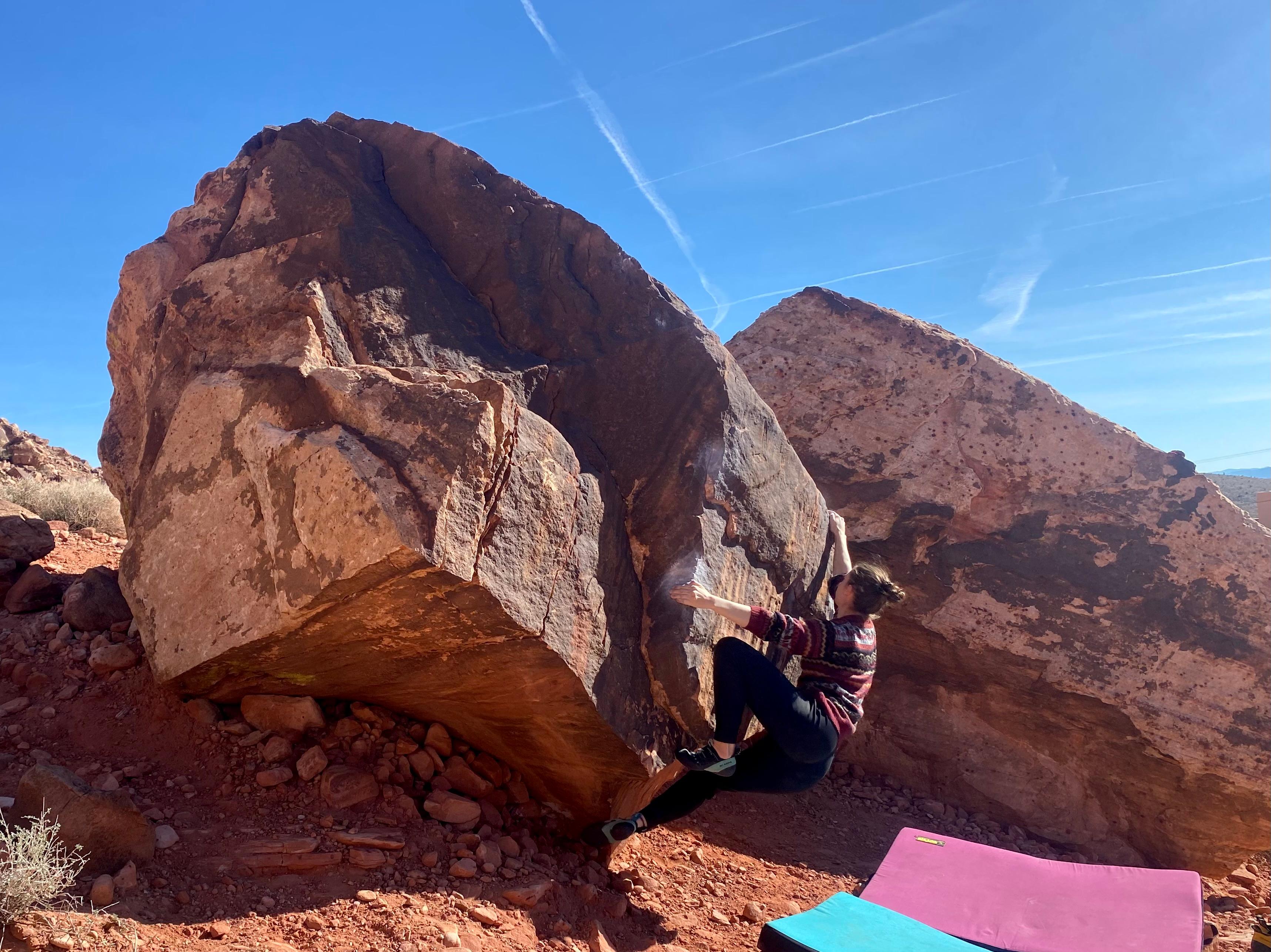 Wrong photo by vietnguyen at Wrong! Boulder