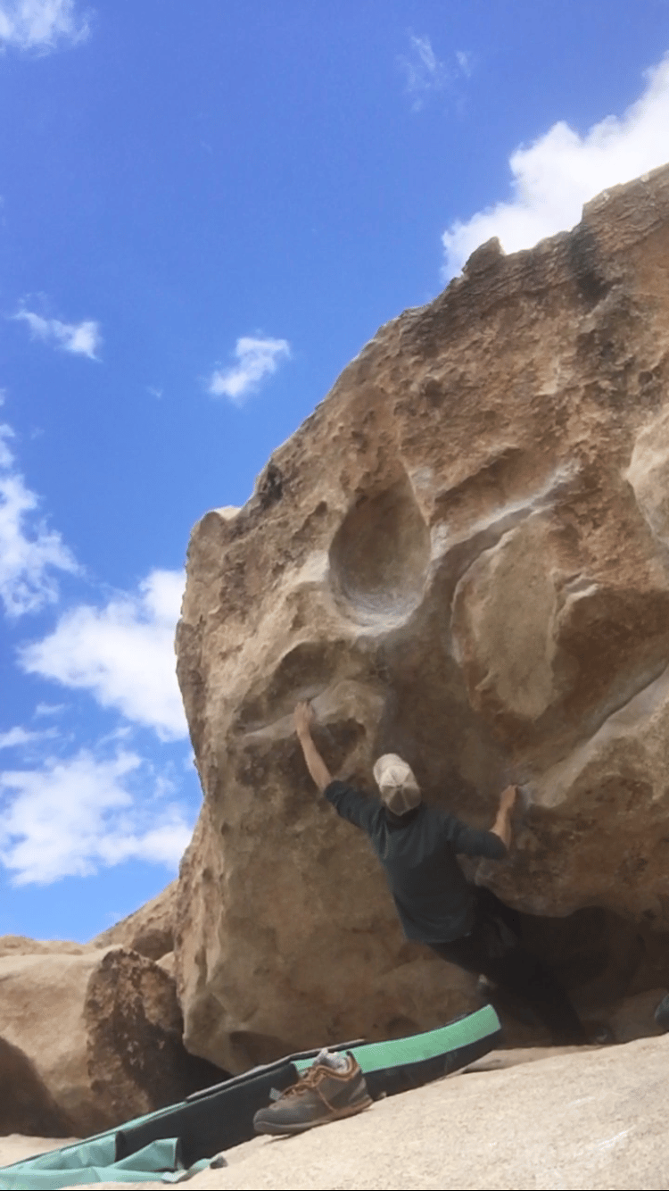 False Hueco photo by mbessette at False Hueco Boulder