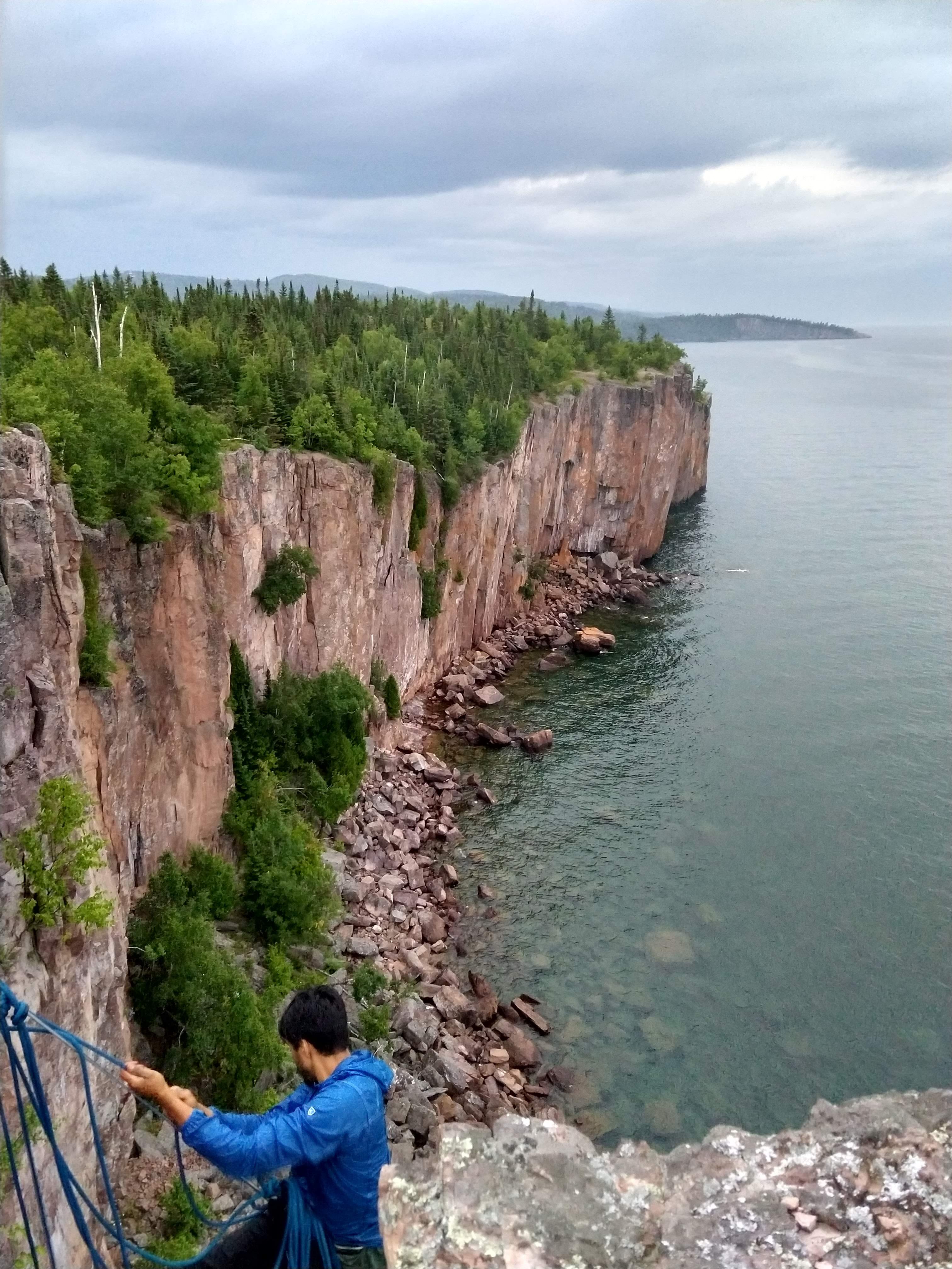 Palisade Head
