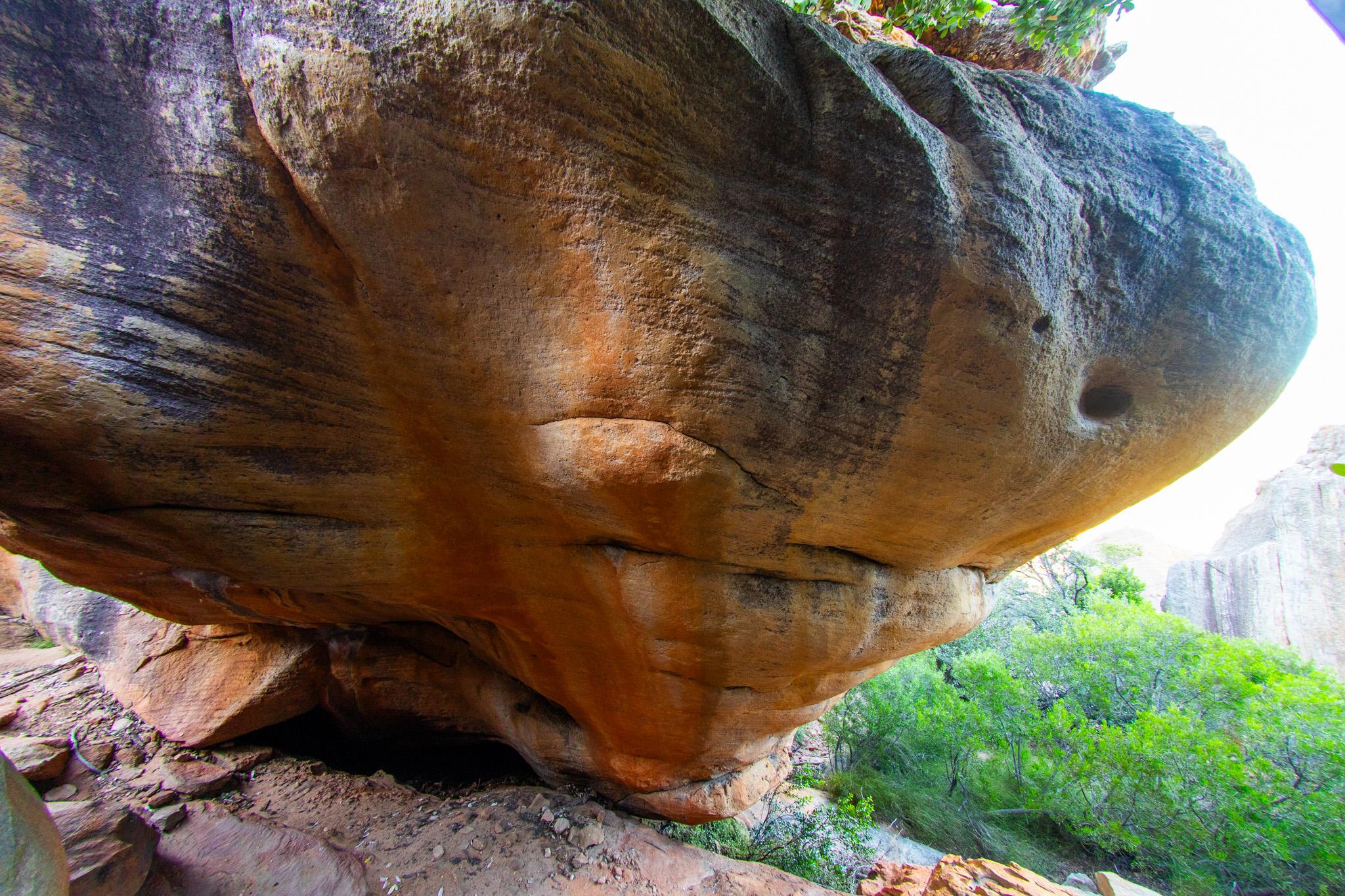 Climbing route photo by cocoisafraid at Kiesl Boulder