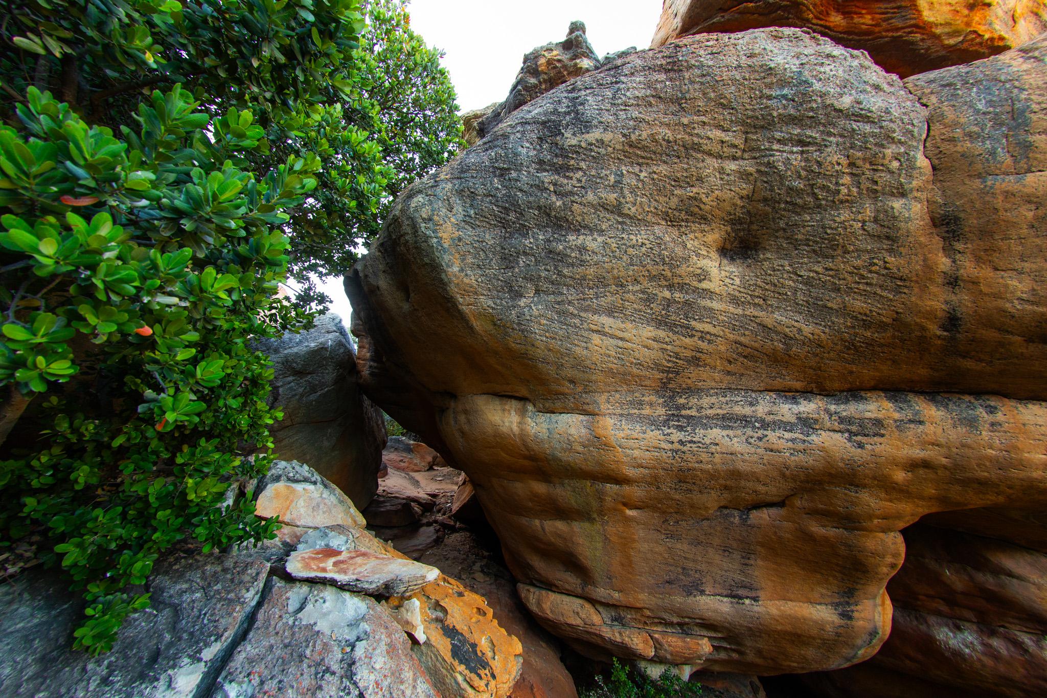 Climbing route photo by cocoisafraid at Kiesl Boulder