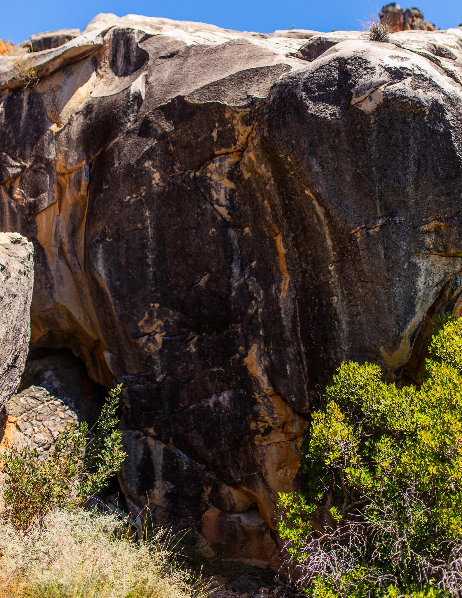 Somebody Moved the Wall