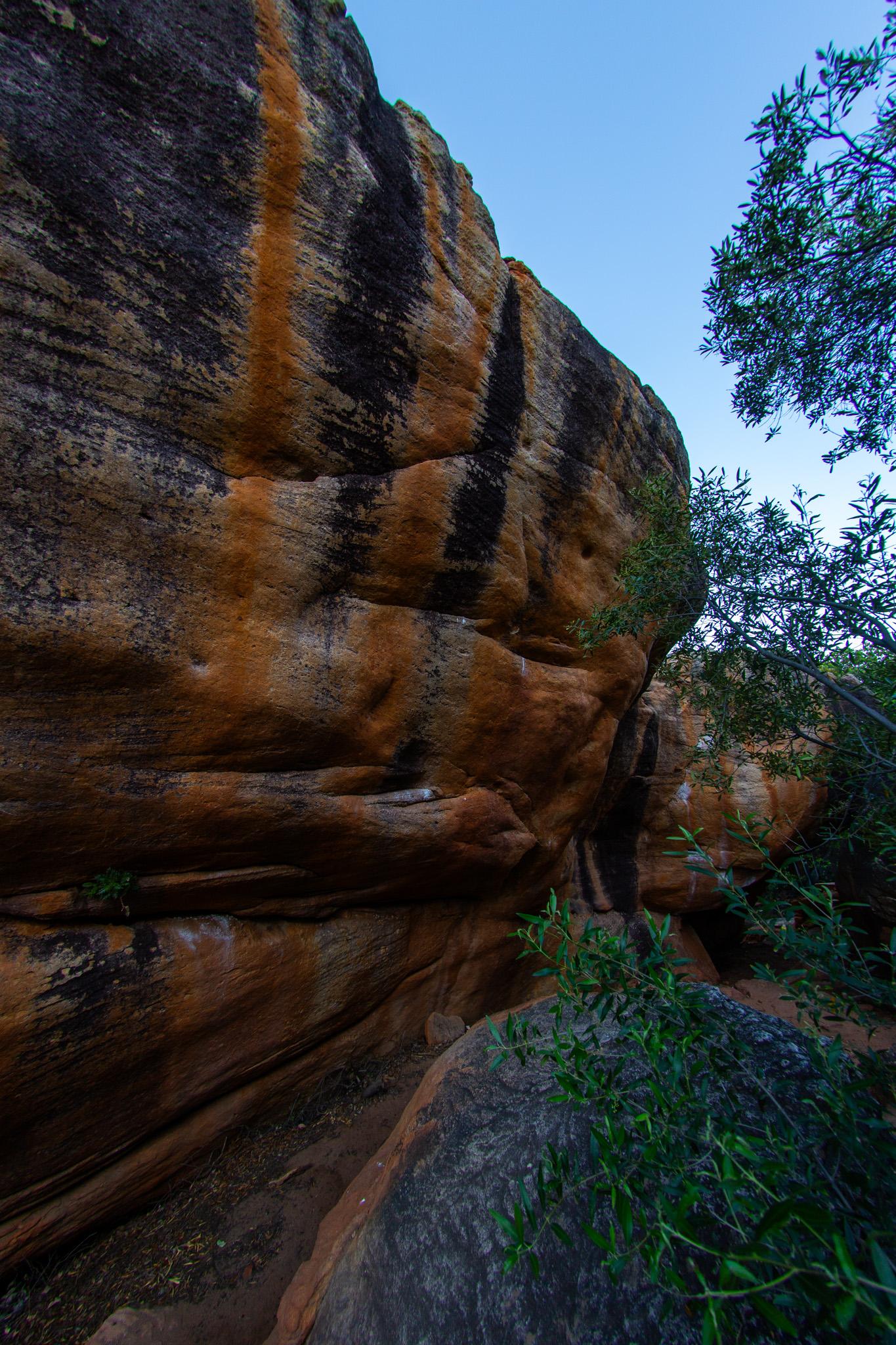 Climbing route photo by cocoisafraid at Kiesl Boulder