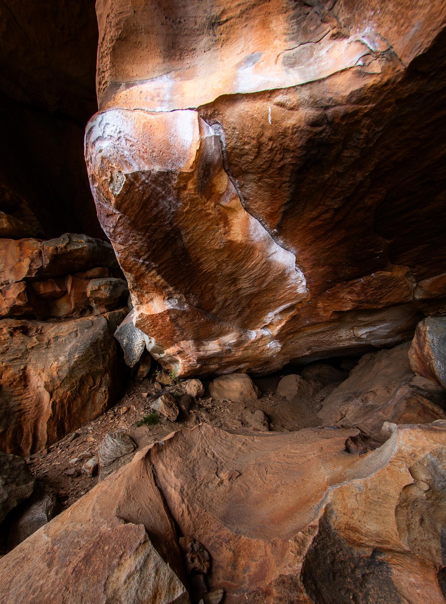 Stretched and Pressed