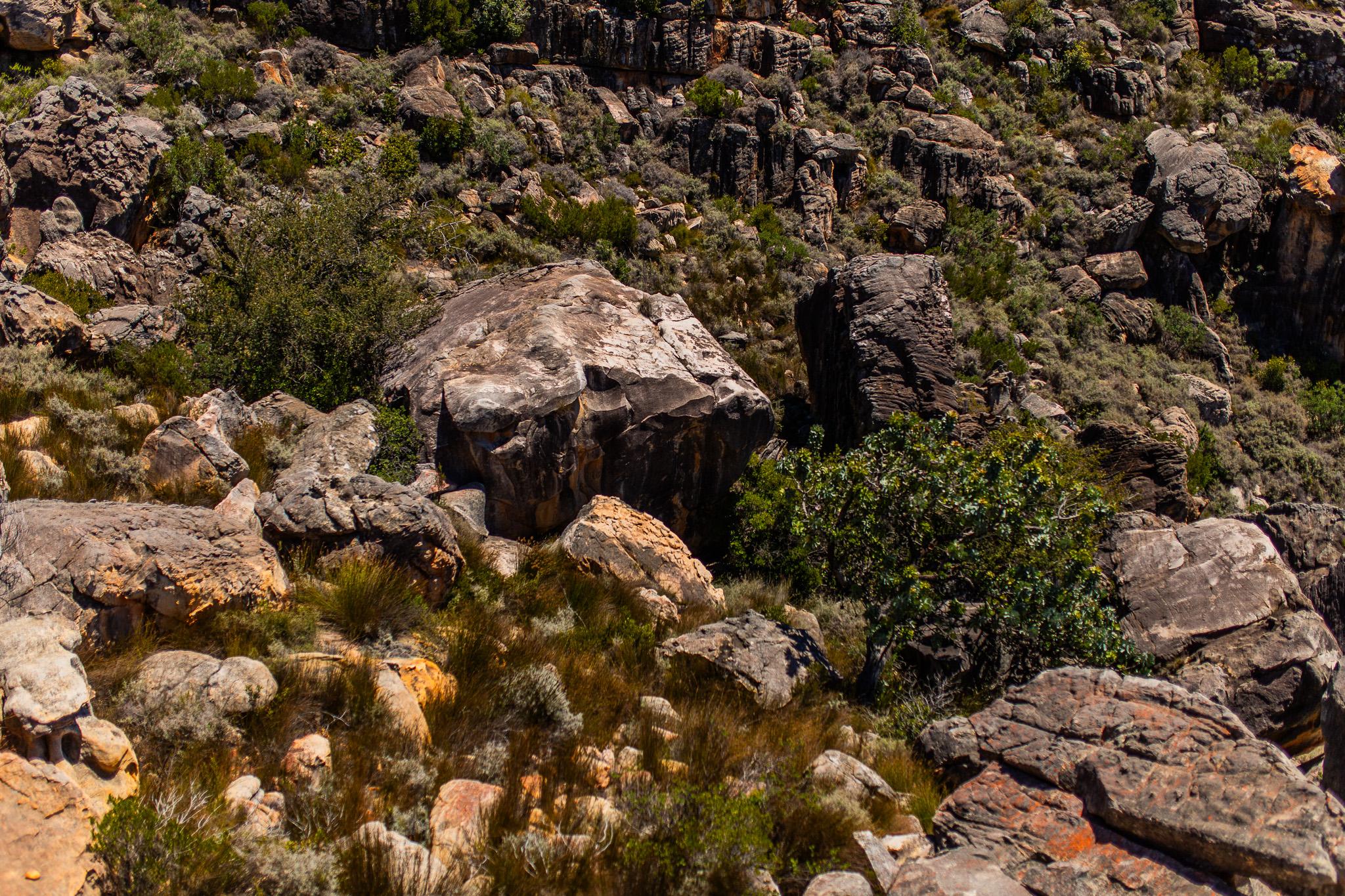 Somebody Moved the Wall