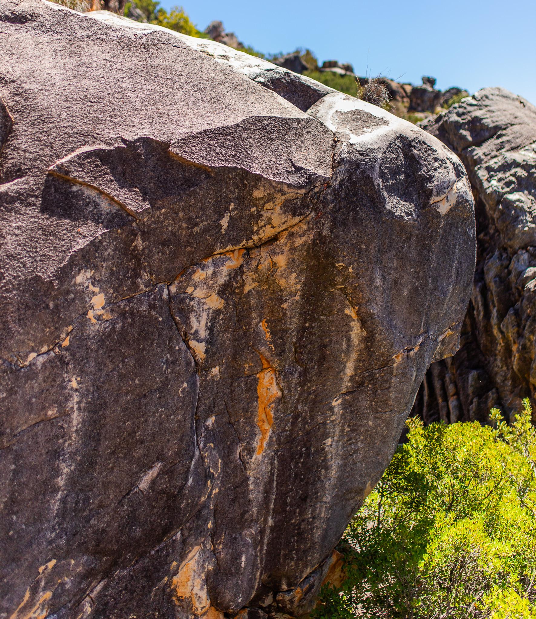 Somebody Moved the Wall